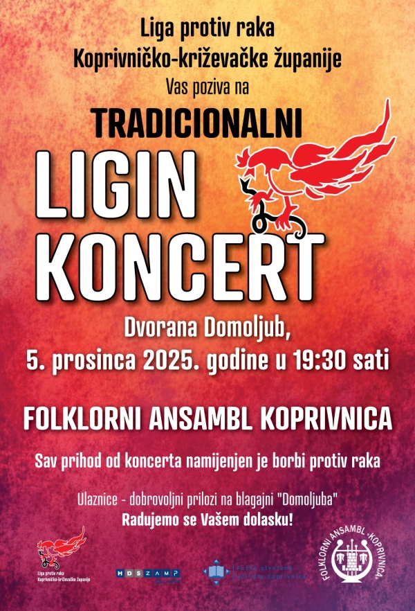Tradicionalni Ligin koncert