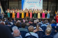 Otvoren 18. Međunarodni festival folklora na Zrinskom trgu u Koprivnici