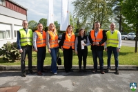 Župan Golubić i suradnici u radnom posjetu tvrtki Bauwerk Group Hrvatska