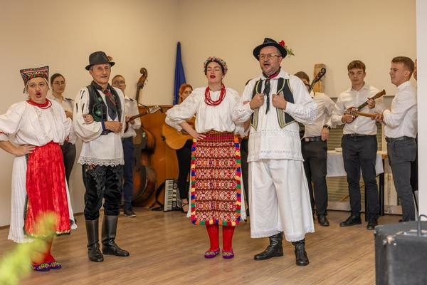 Susretom folklora započeo Advent u Kloštru Podravskom