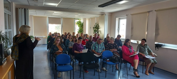 U Koprivnici predstavljen novi Zakon o osobnoj asistenciji