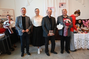 Udruga Peski-Art Đurđevac osvojila drugo mjesto na izložbi pisanica u Kladarama