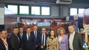 U Gudovcu otvoren 24. Proljetni međunarodni bjelovarski sajam