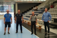 U Koprivnici otvoren 17. Memorijalni turnir „Braća Đelekovčan“
