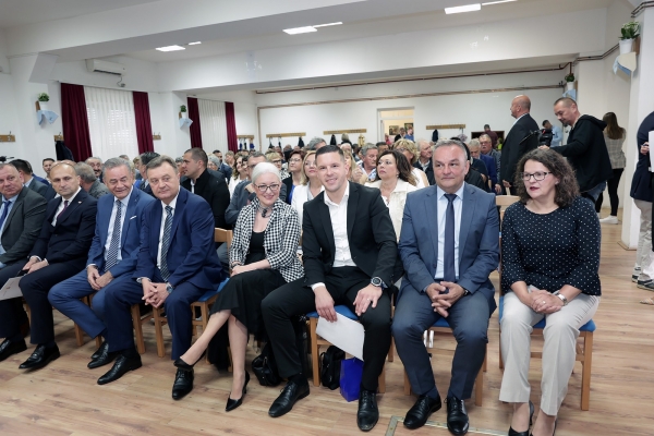 Svečanom sjednicom Općinskog vijeća Općina Kloštar Podravski proslavila 31. obljetnicu