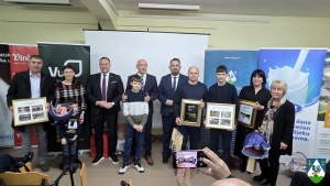 Dodijeljene nagrade Mljekarskog lista, najperspektivnijim mladim proizvođačem progla&scaron;en Ivica Mikulinjak iz Koprivničko-križevačke županije